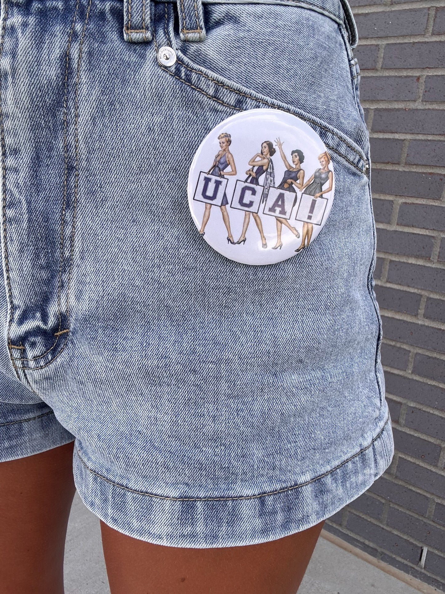 Gameday Buttons