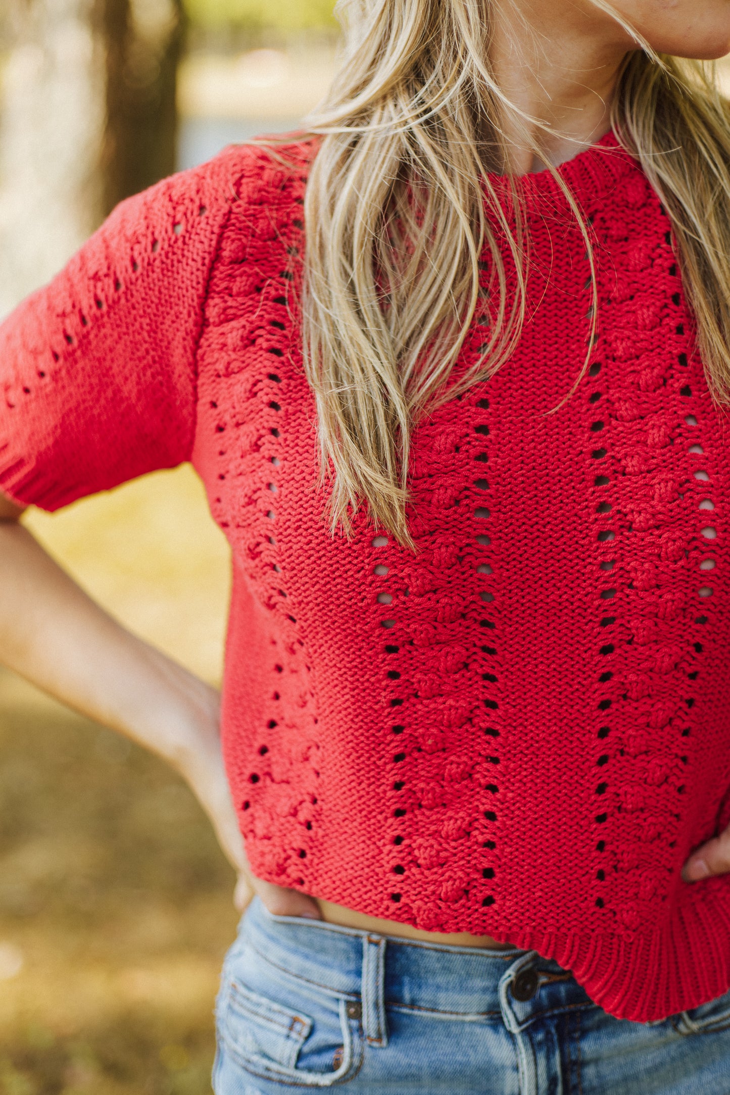 Heartloom Bobbi Top