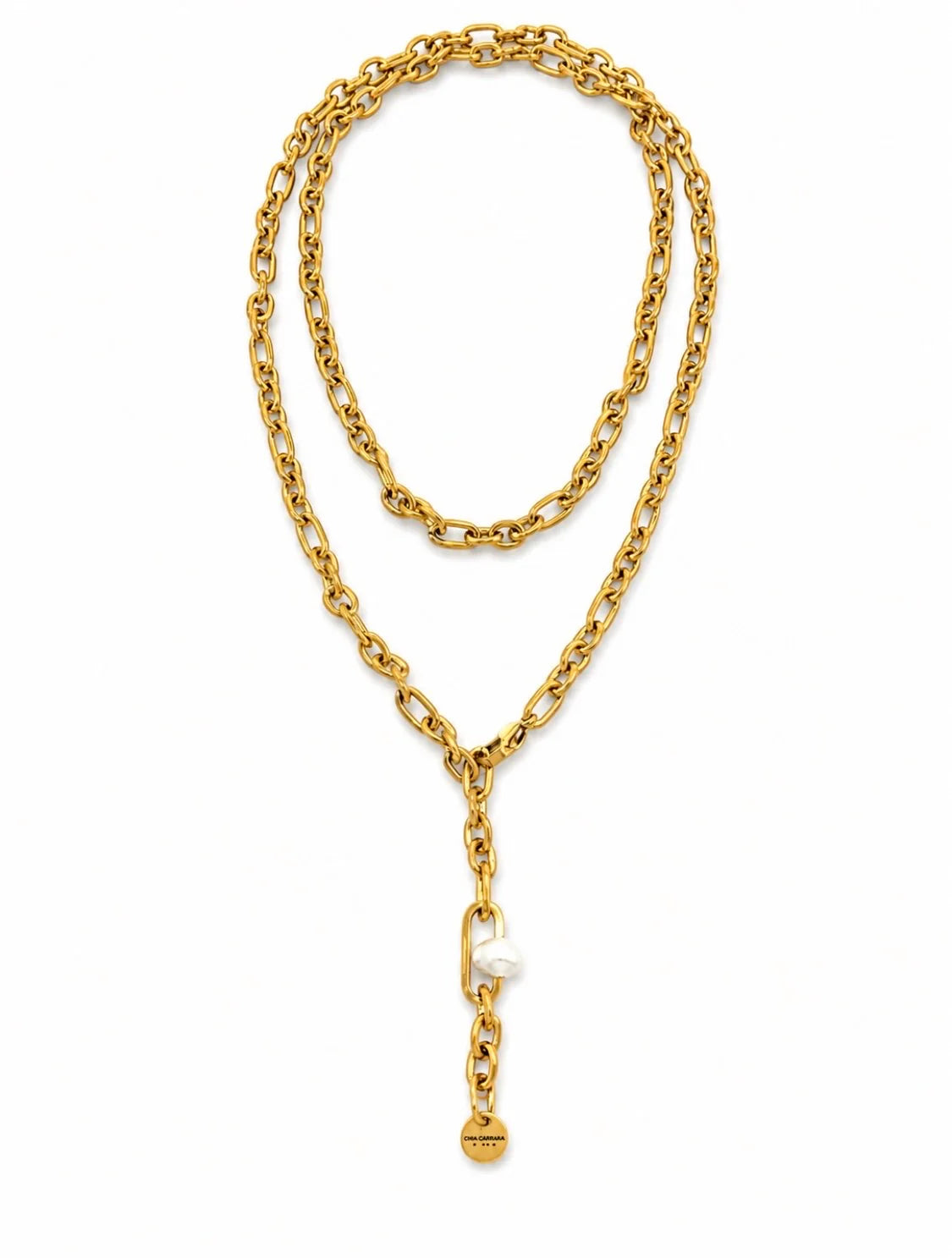 Scarlet Necklace