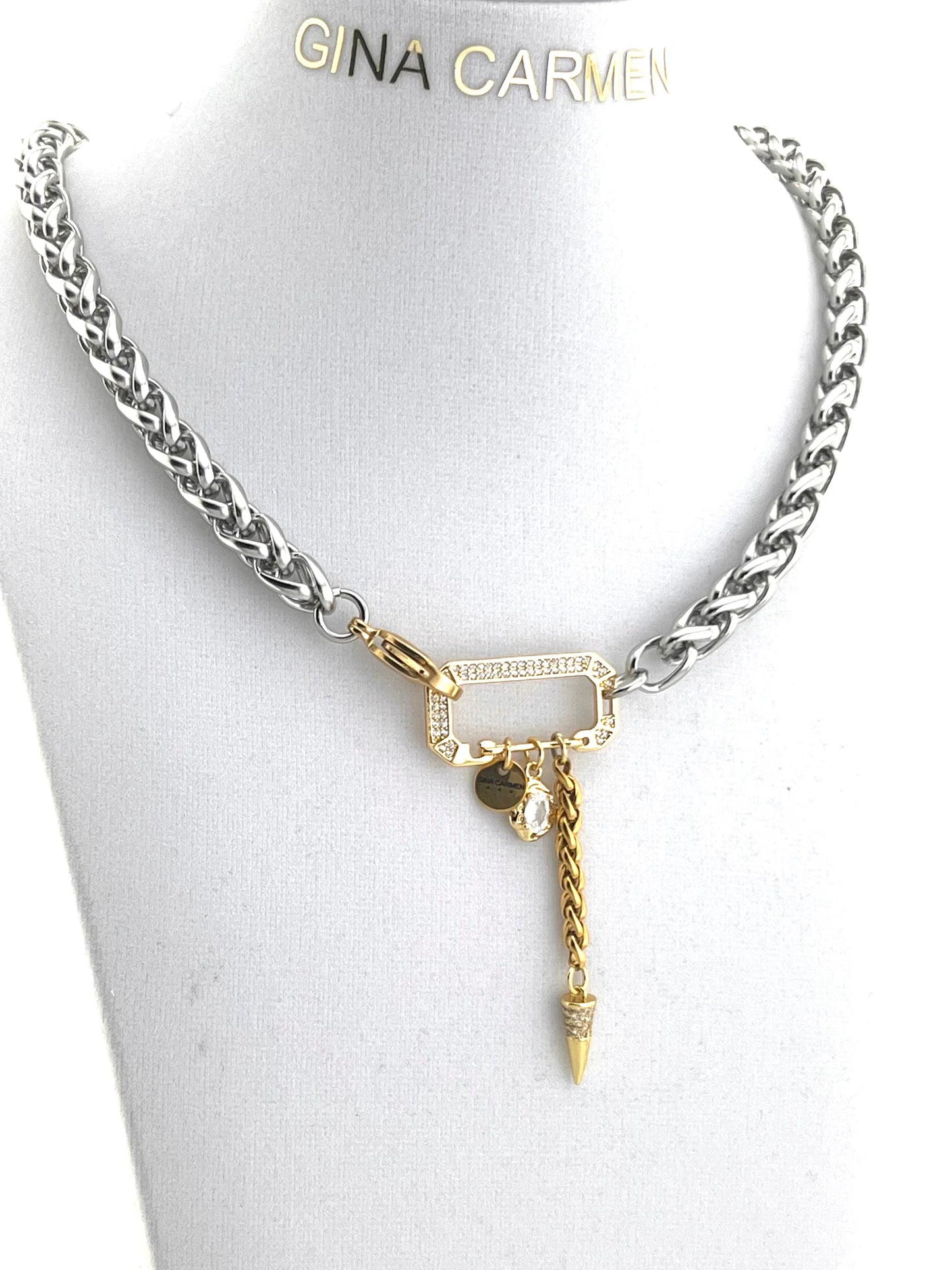 Haddyn Necklace