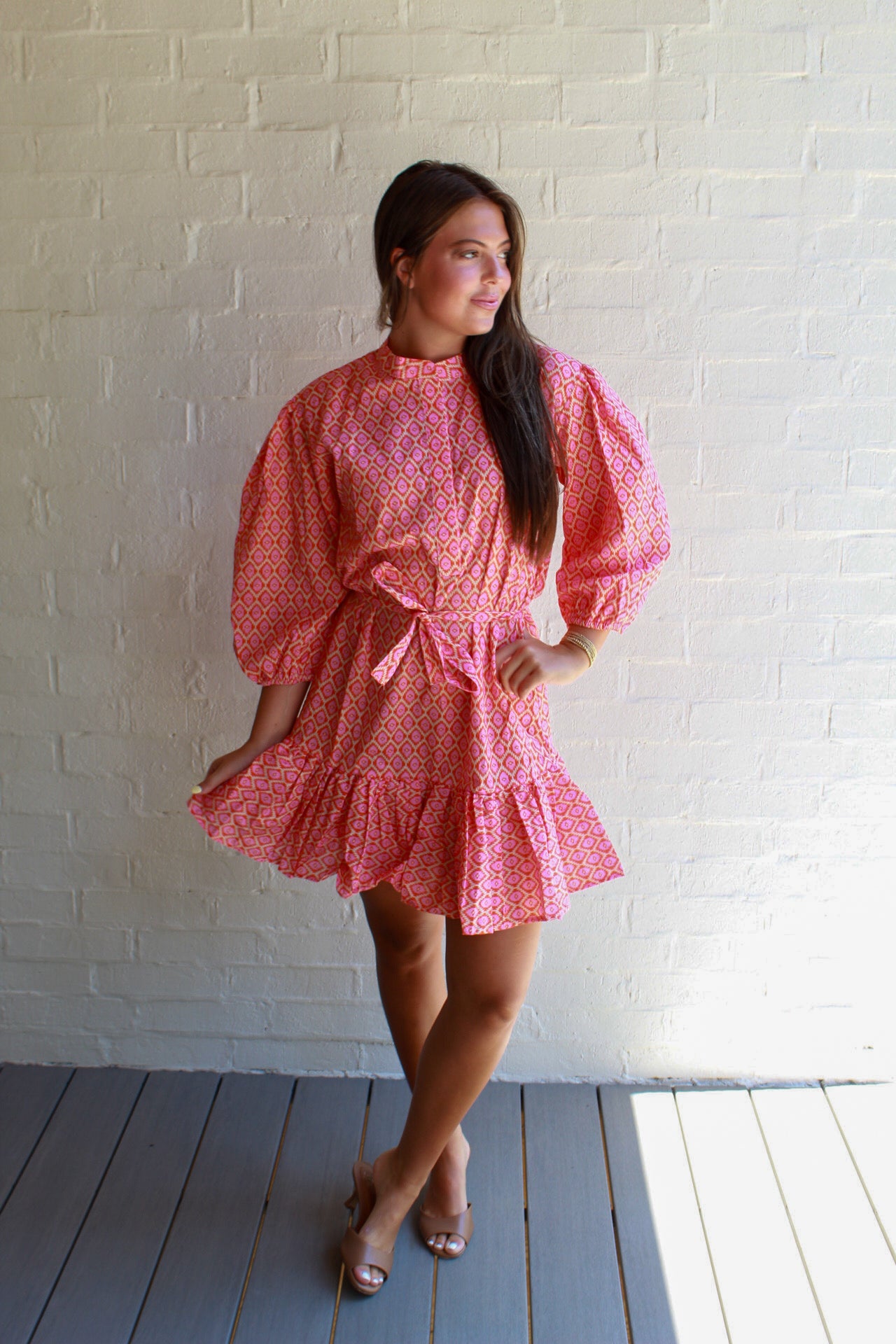 Deluc Cruz Dress