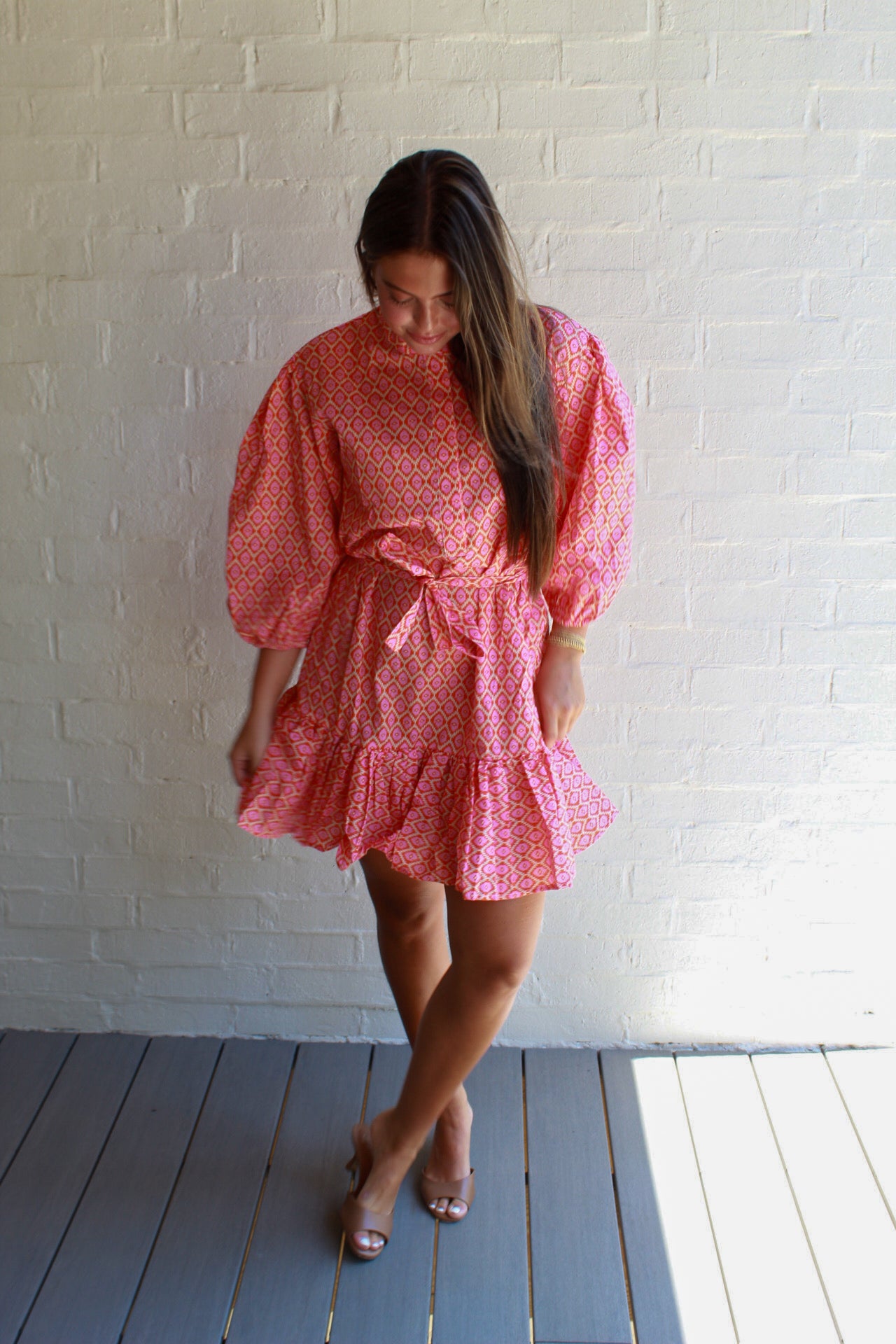 Deluc Cruz Dress