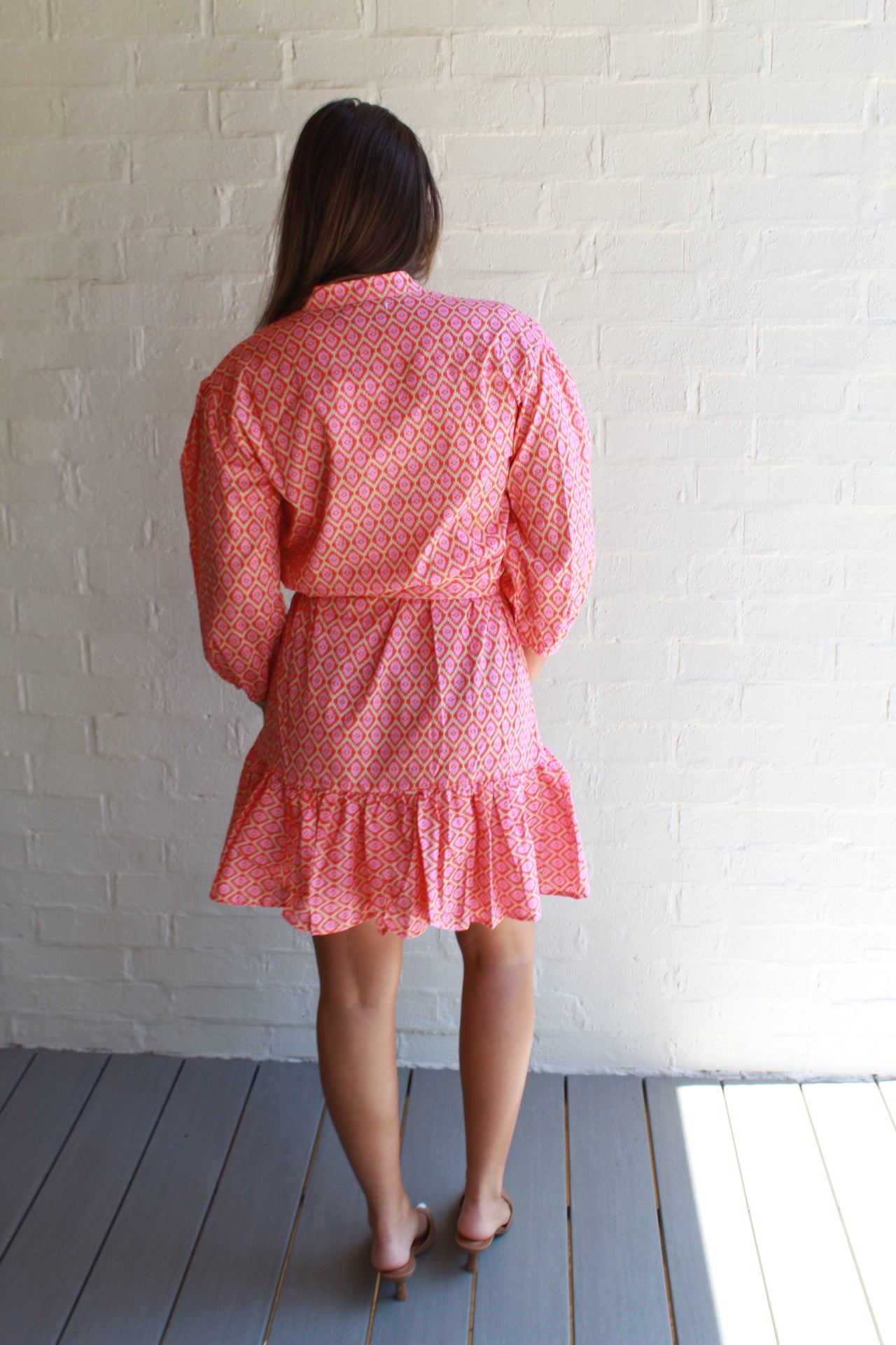 Deluc Cruz Dress