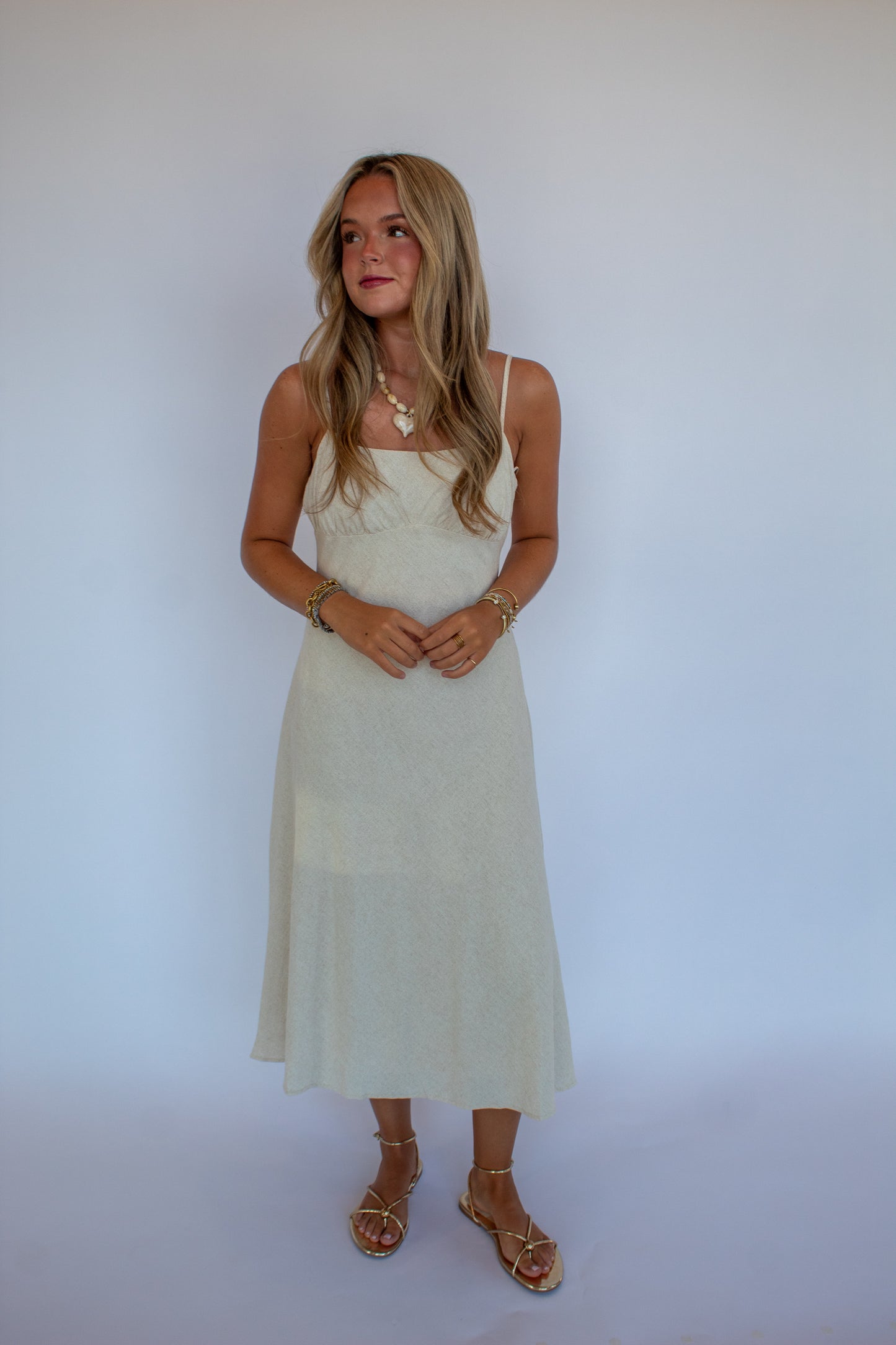 Sandbar Tank Dress