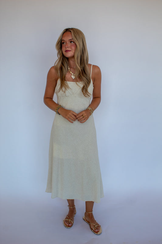 Sandbar Tank Dress
