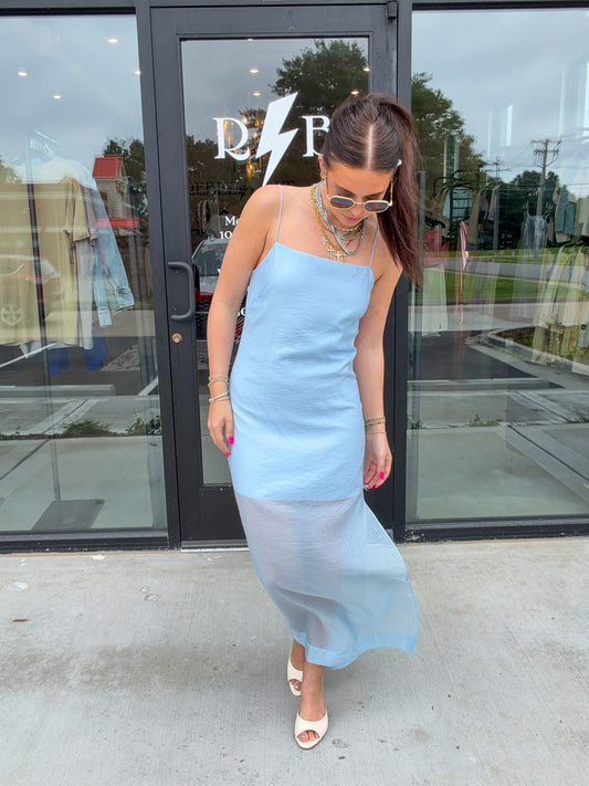 Jenny Midi Dress