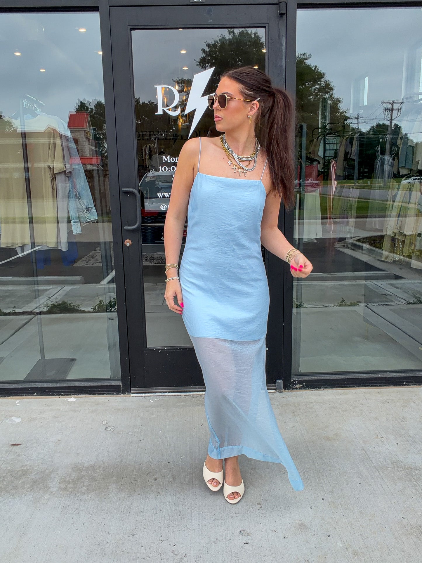 Jenny Midi Dress