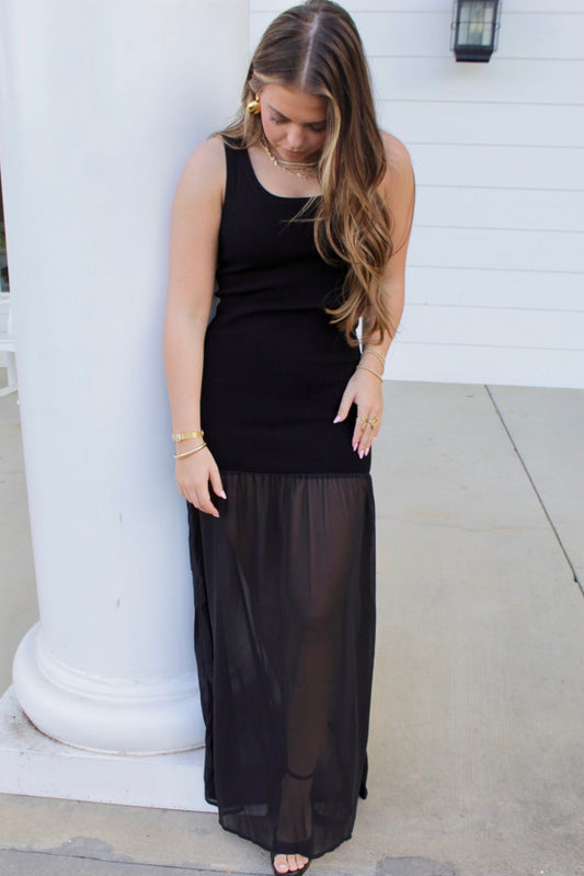 Maple Maxi Dress
