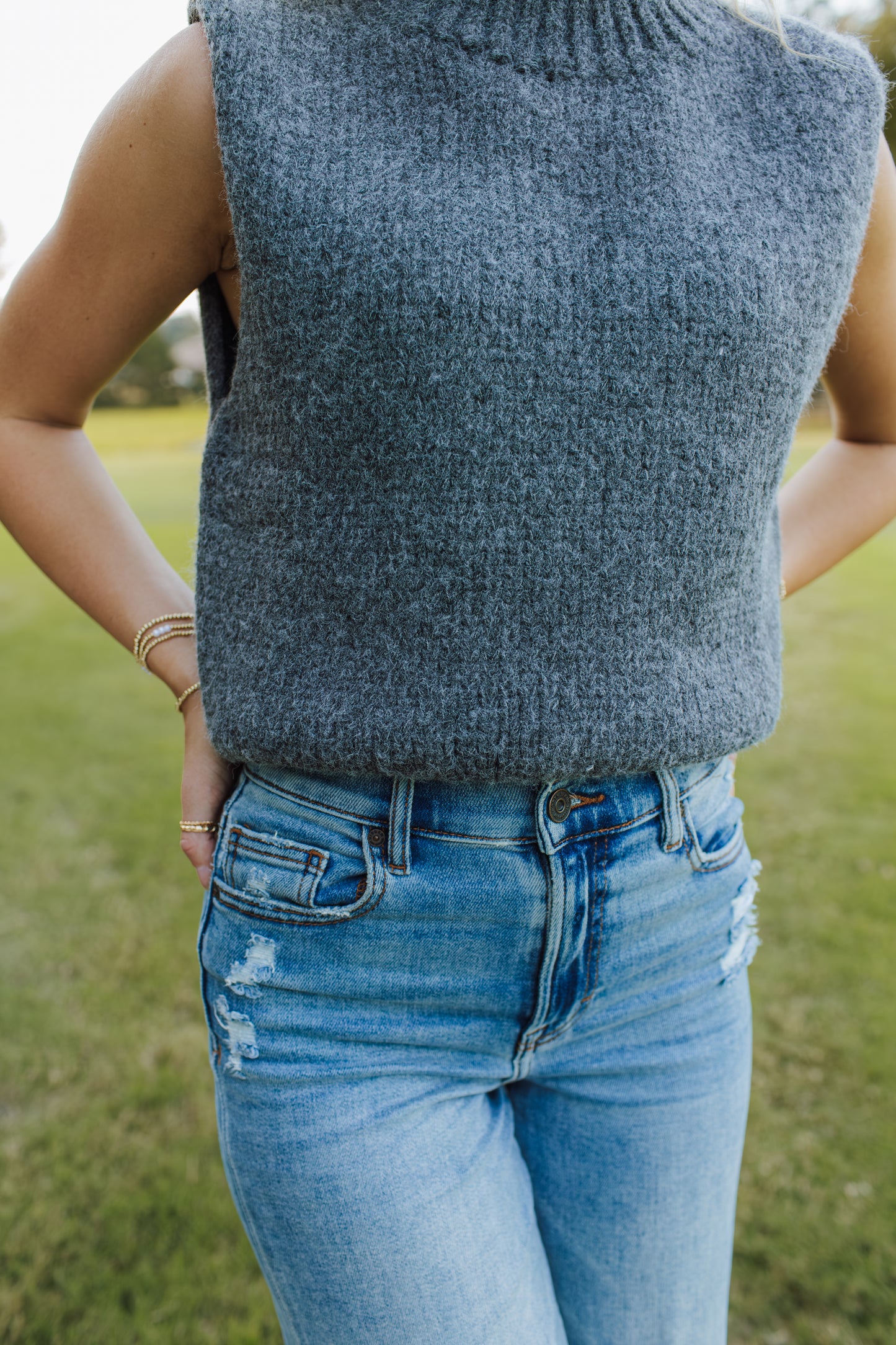 Deluc George Turtleneck Sweater