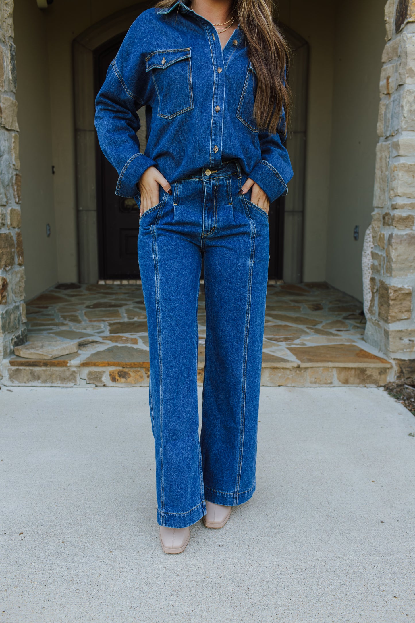 Gianna Flare Jeans