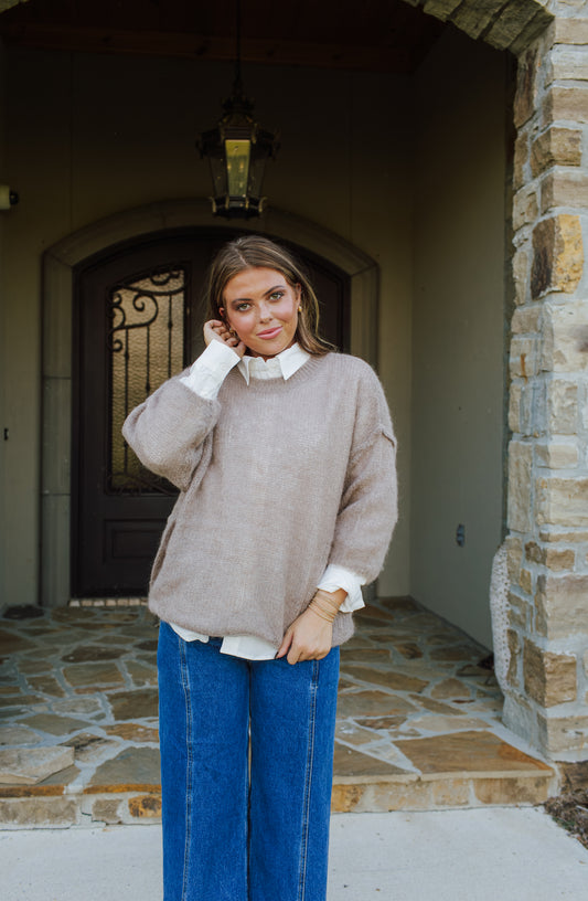 Everyday Casual Sweater