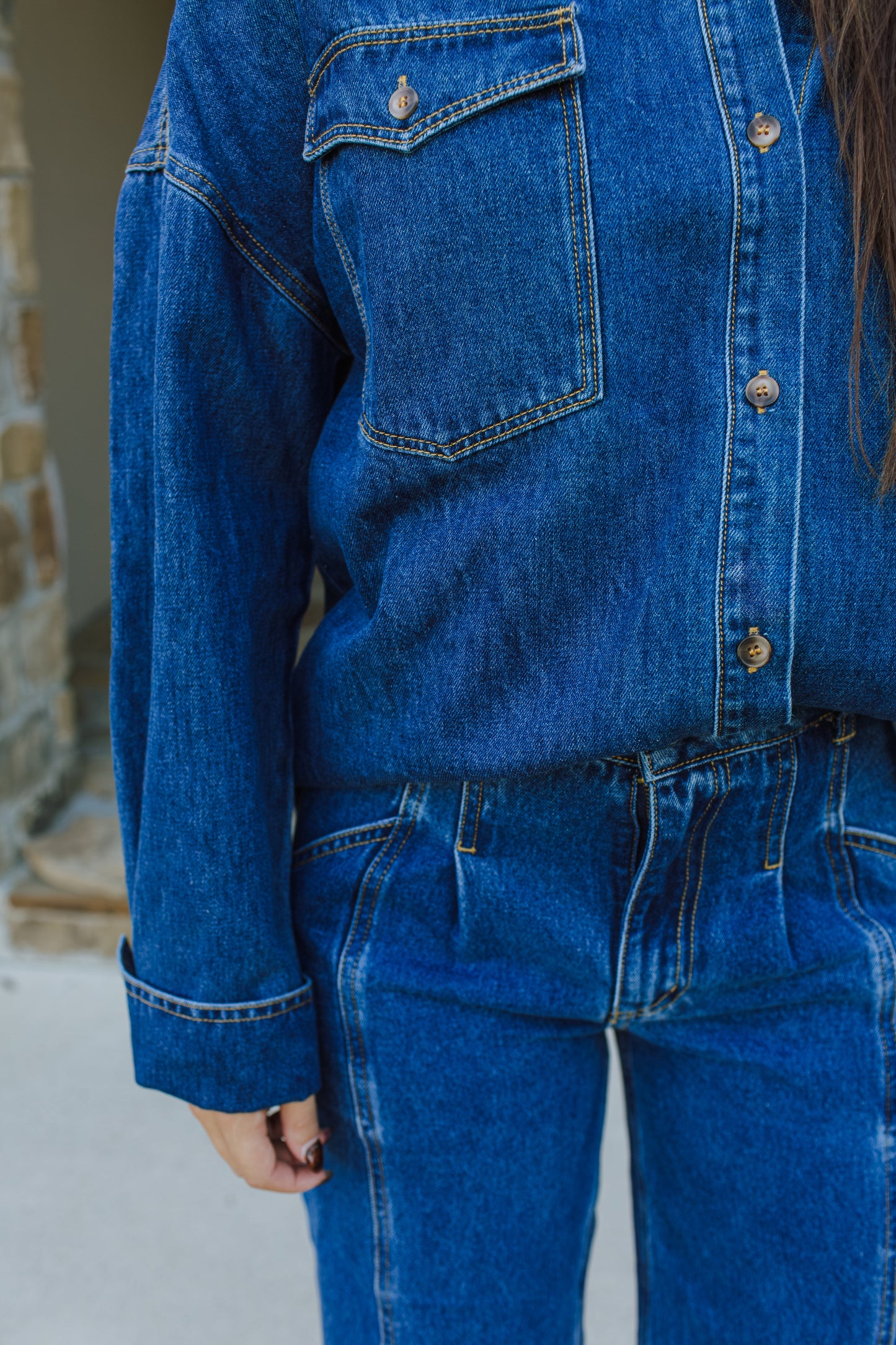Gianna Flare Jeans