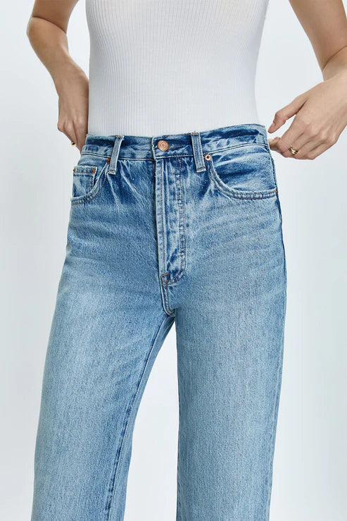 Cassie Super High Jean