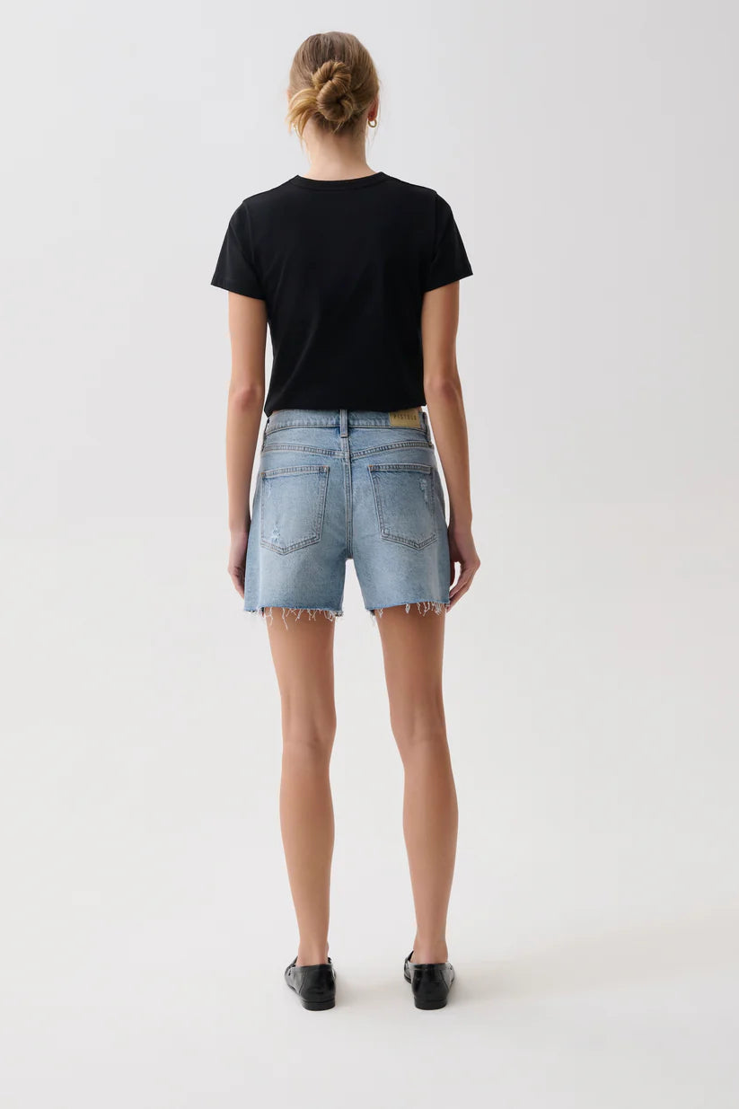 Kennedy Mid Rise Cut Offs