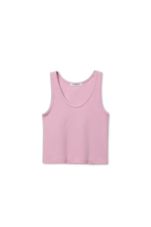 Sugar Pink Blondie Tank