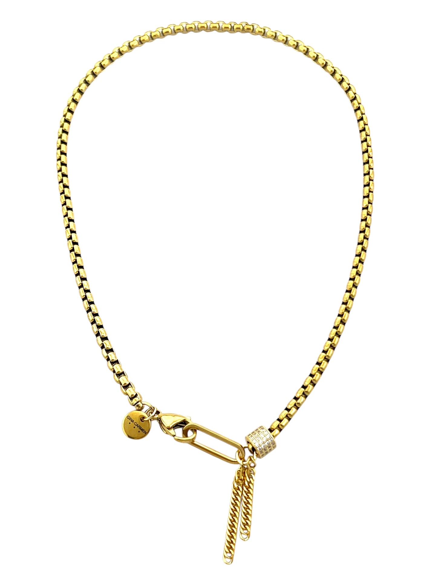 Carty Necklace