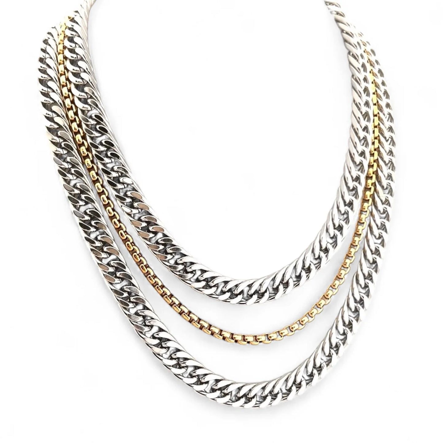 Benton Necklace
