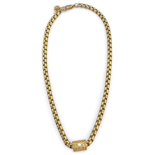 Rue Necklace