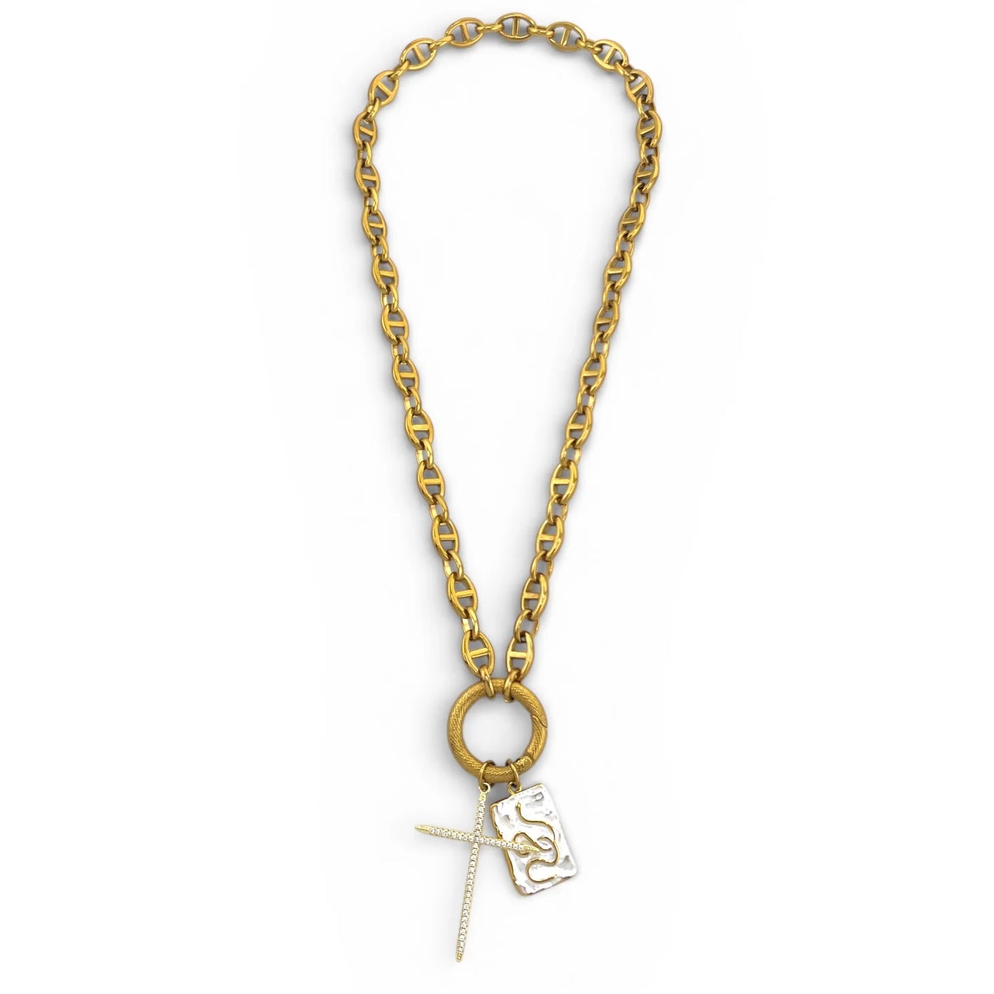 Maude Necklace
