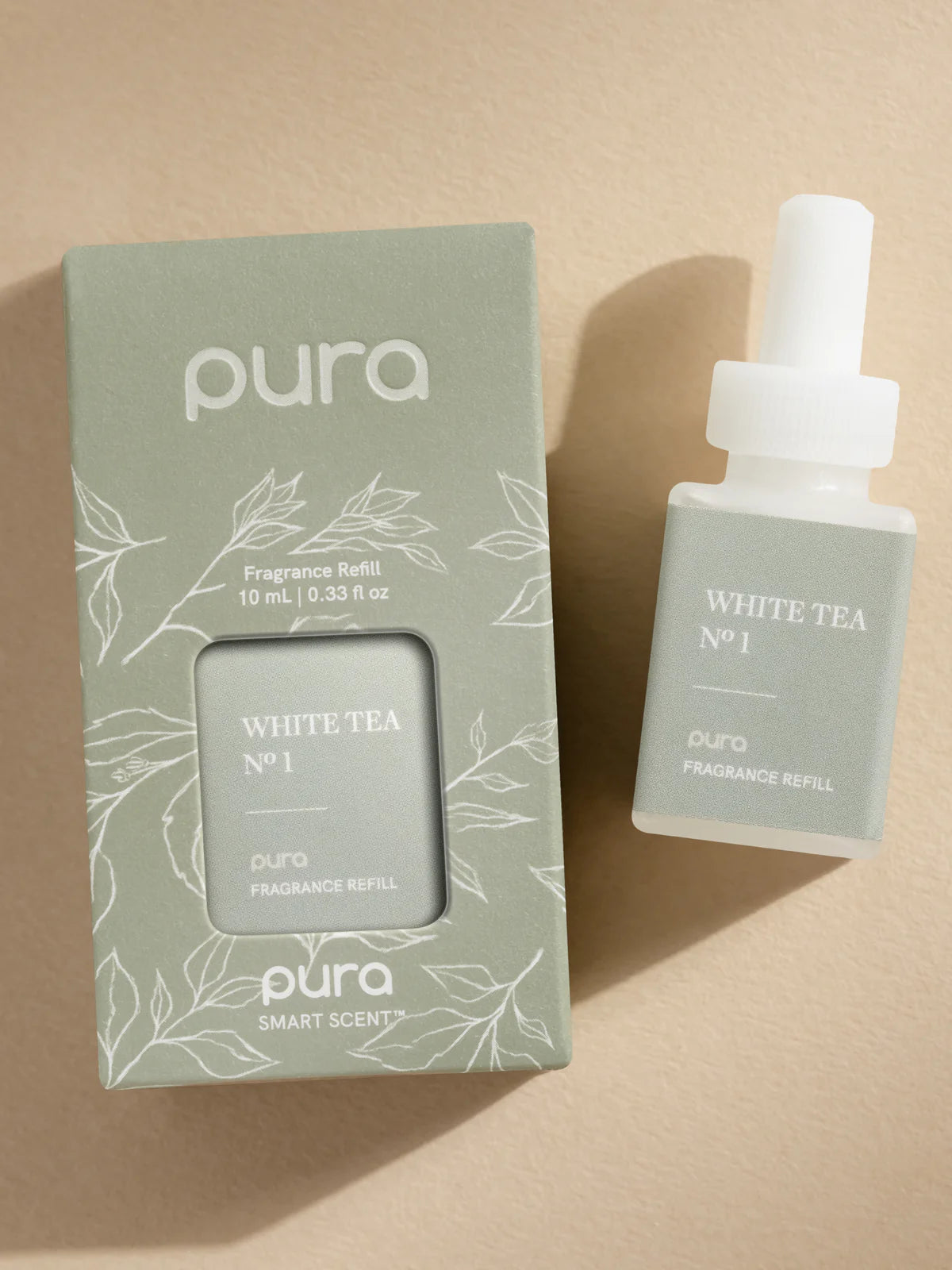 White Tea Pura Scent Refill