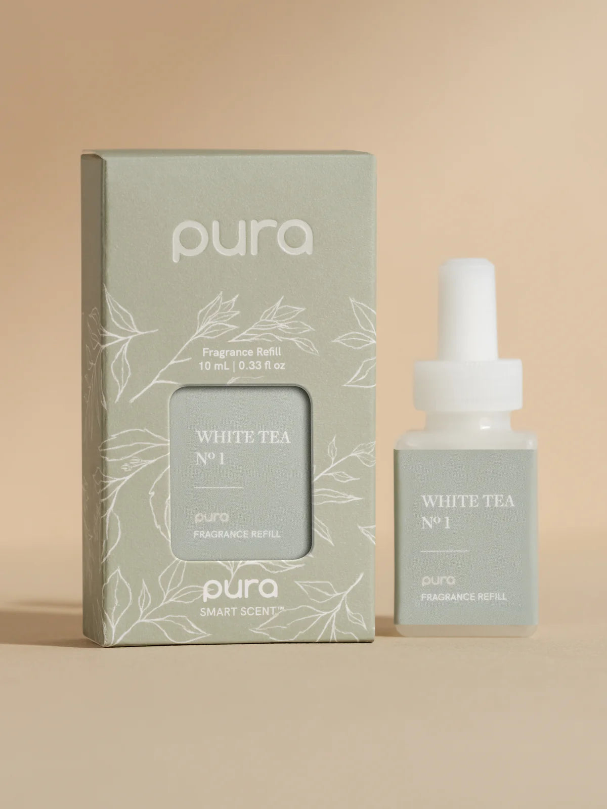 White Tea Pura Scent Refill