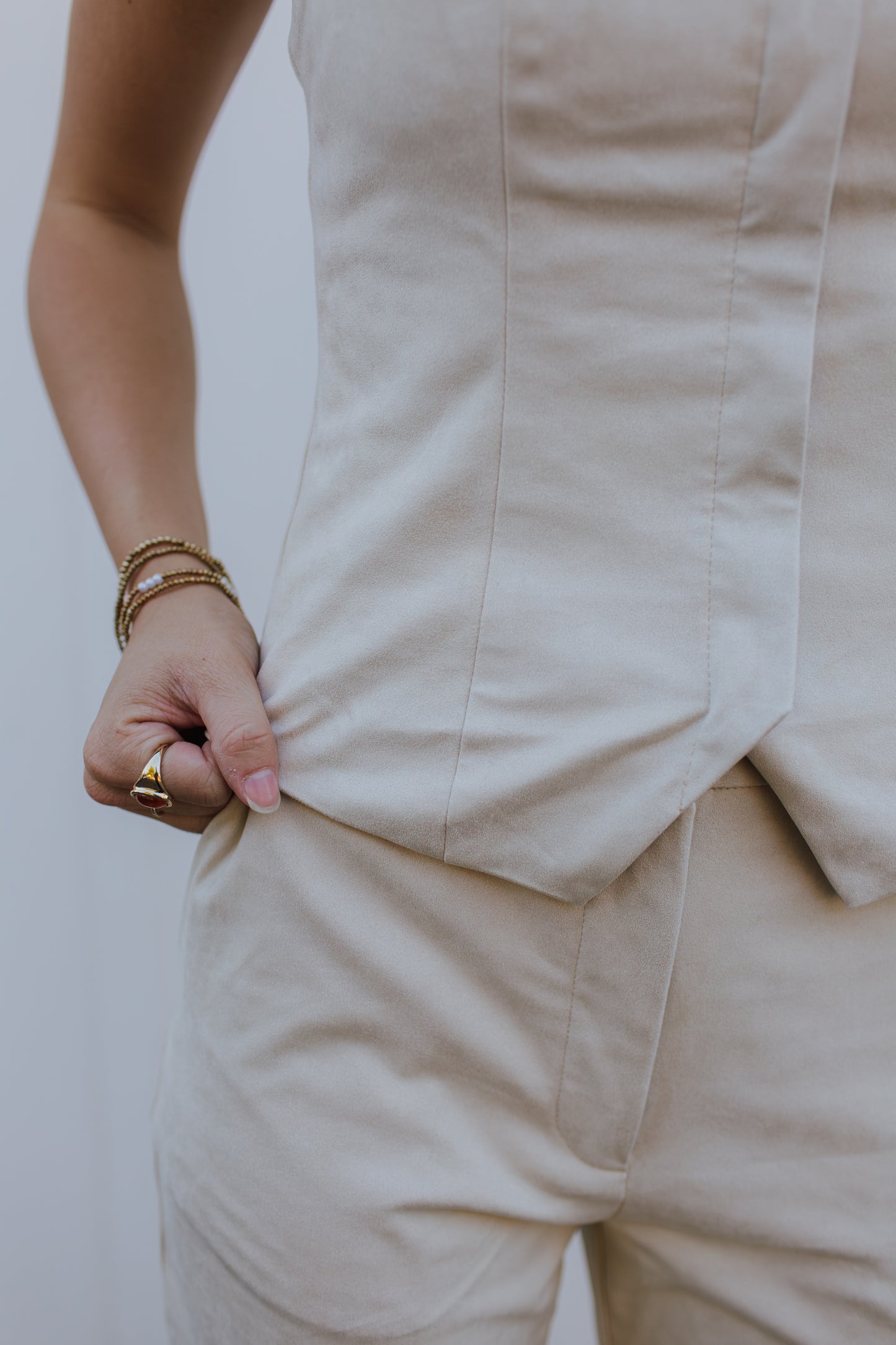 Neve Suede Pants
