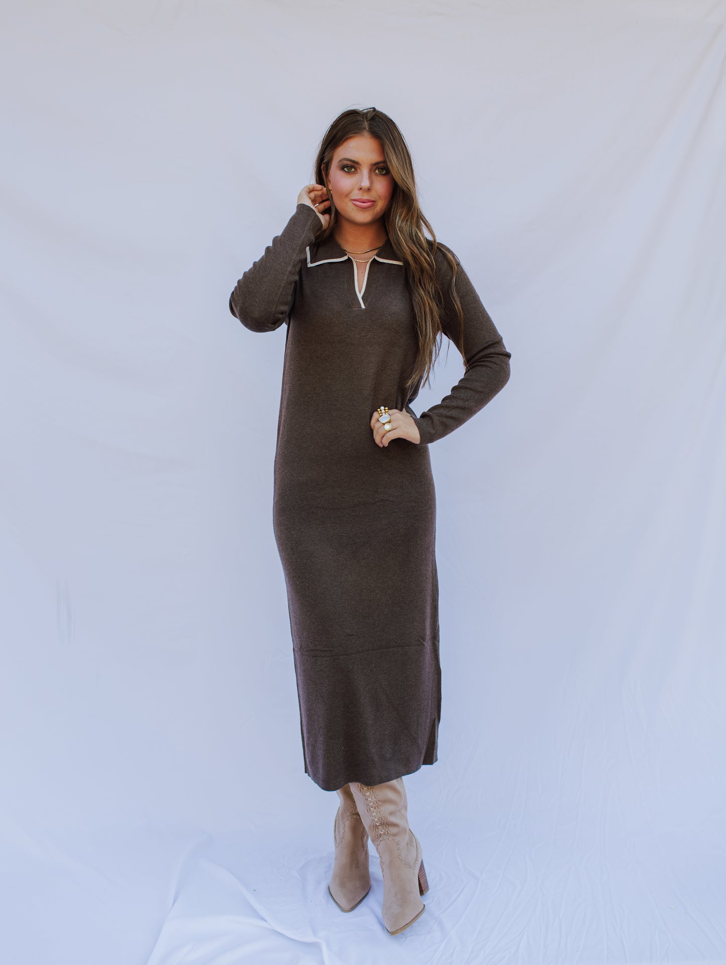 Tissa Dress