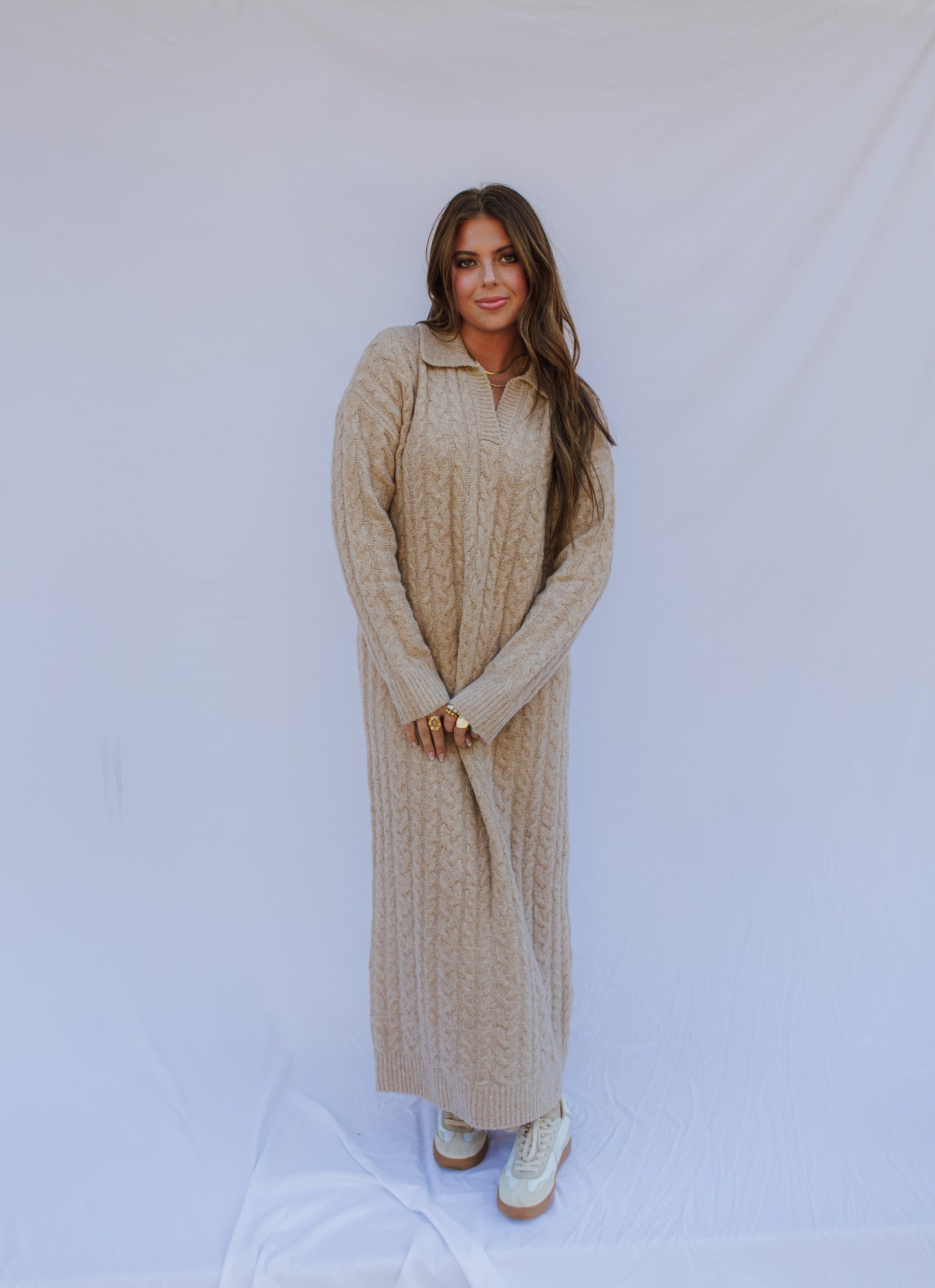Emila Maxi Dress