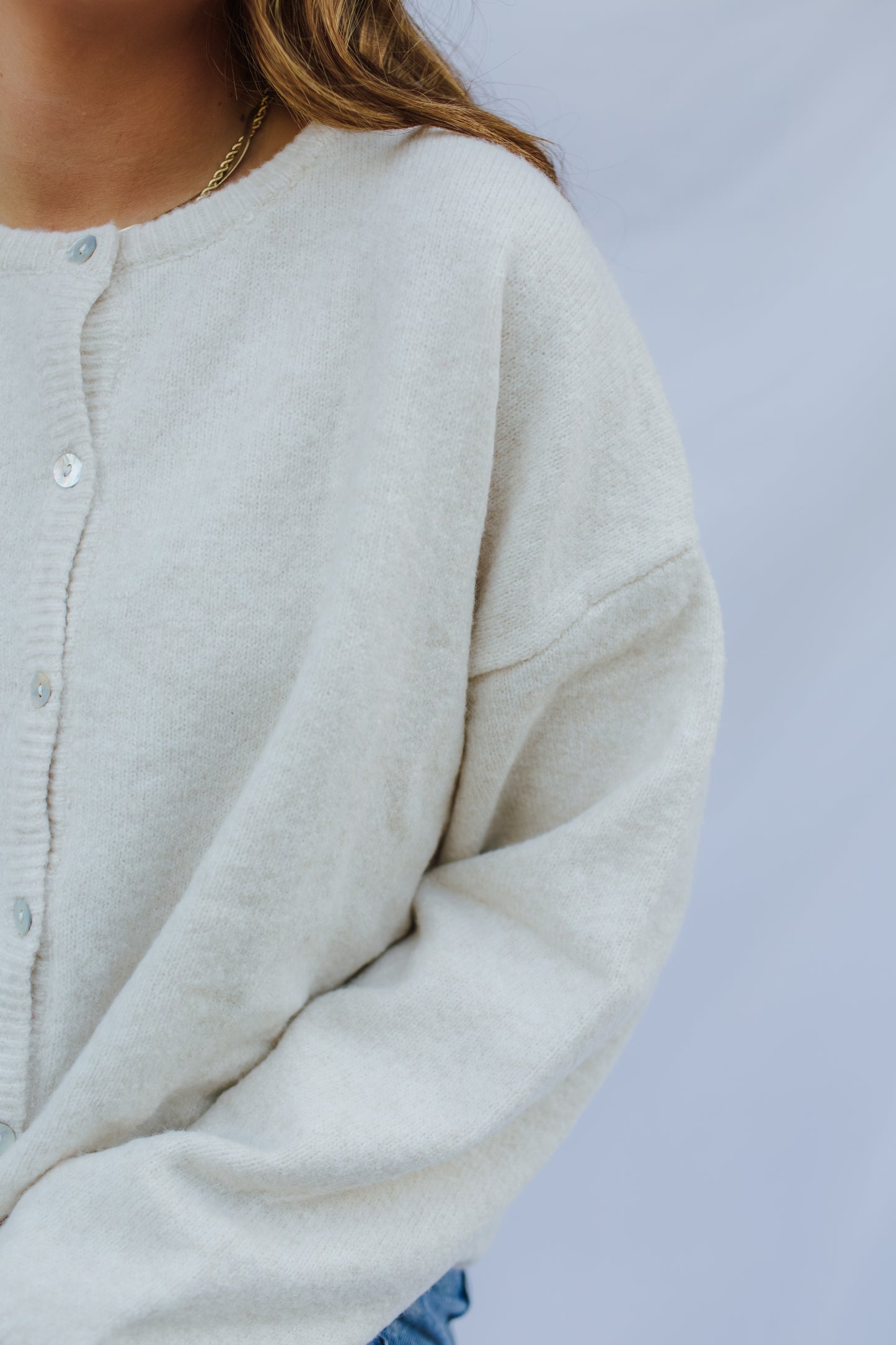 Longsleeve Crewneck Sweater