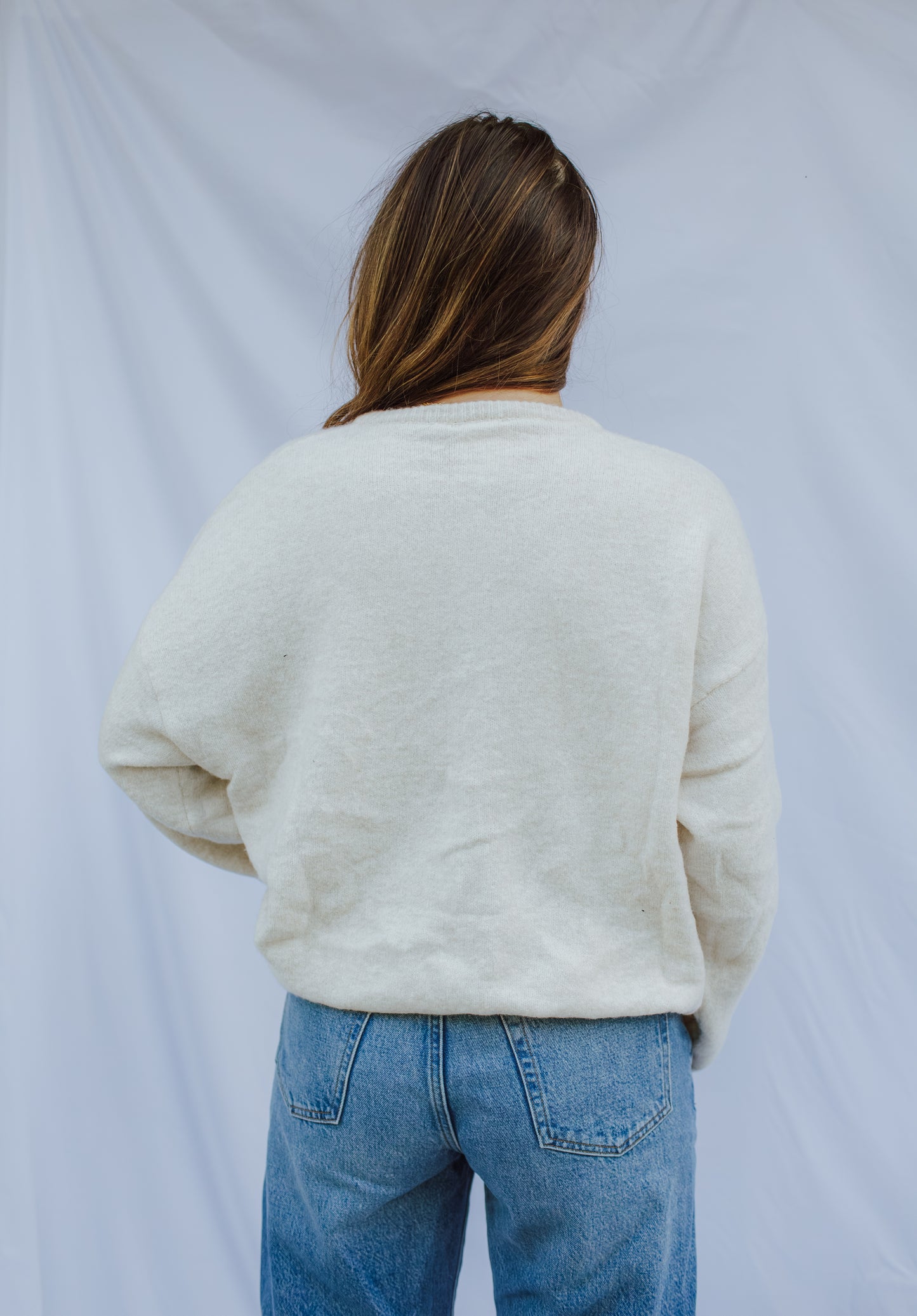 Longsleeve Crewneck Sweater