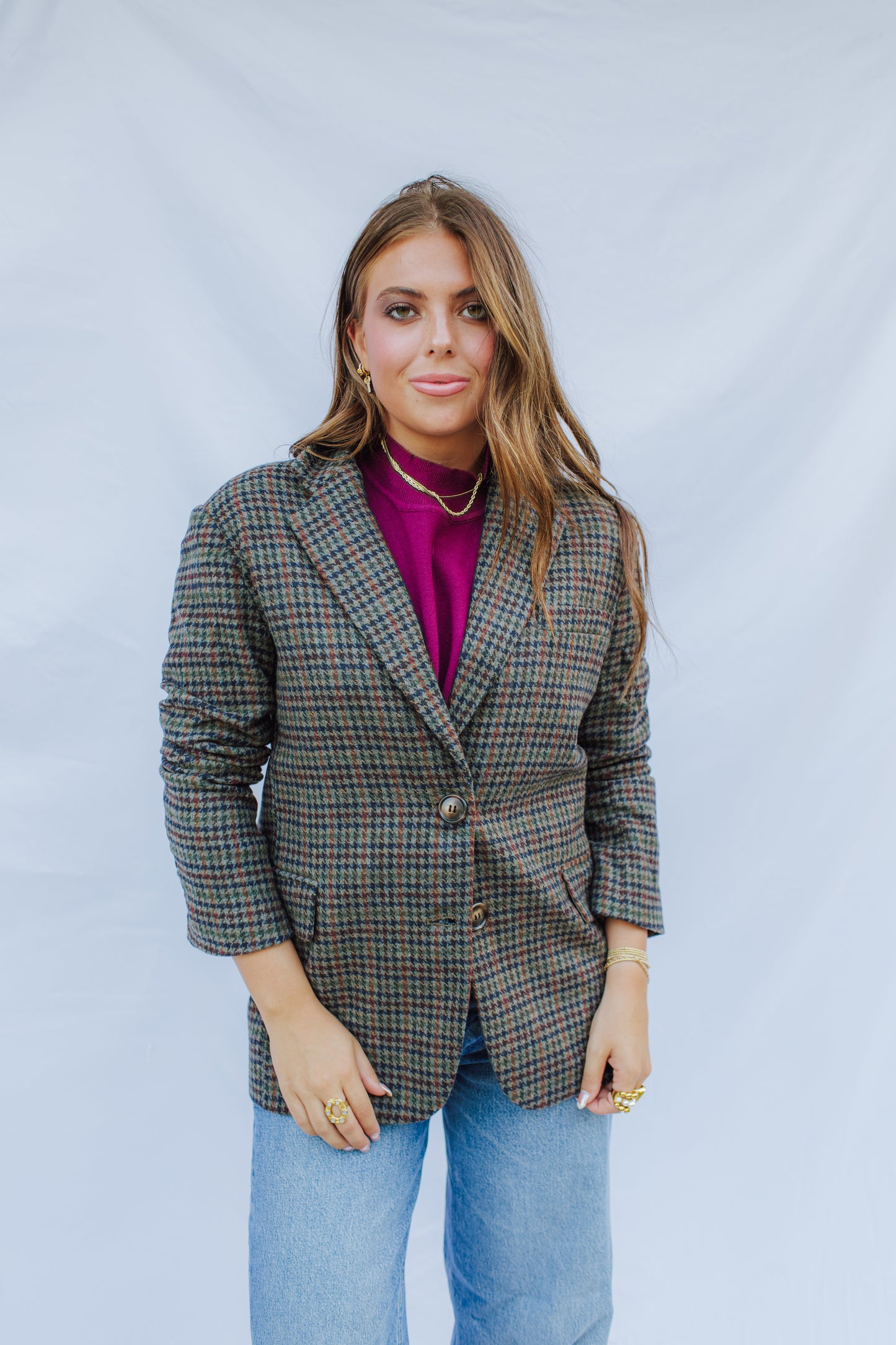 Cassia Blazer