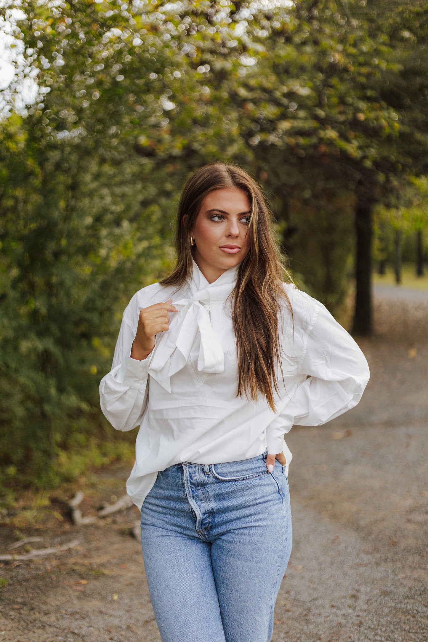 JIJI Paulia Blouse