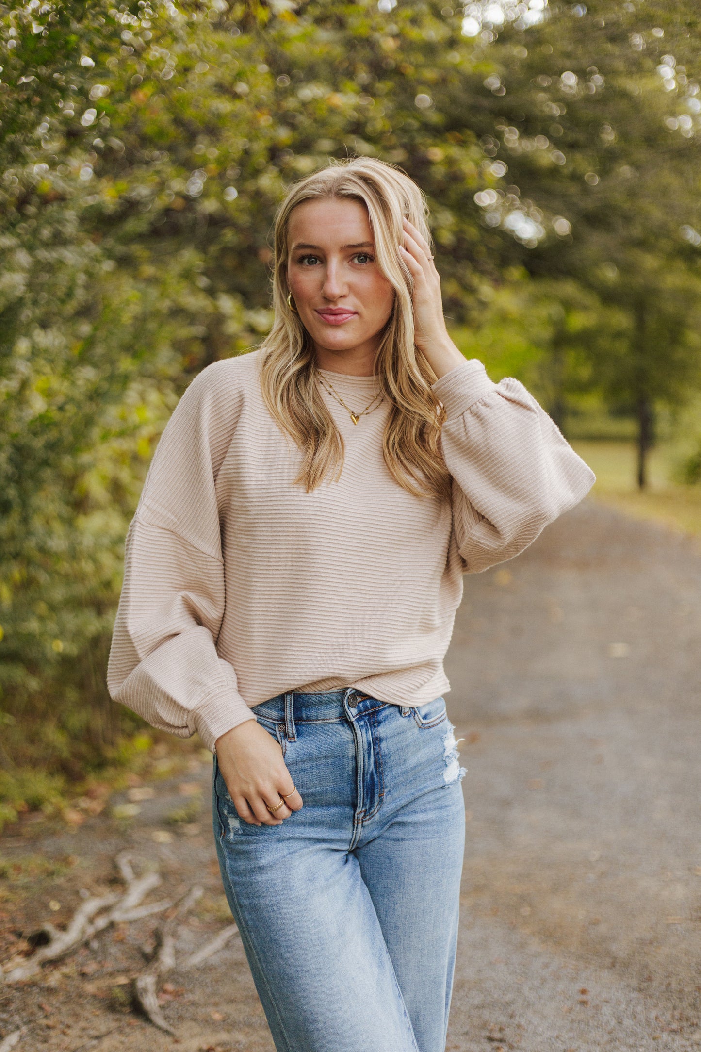 On a Stroll Top
