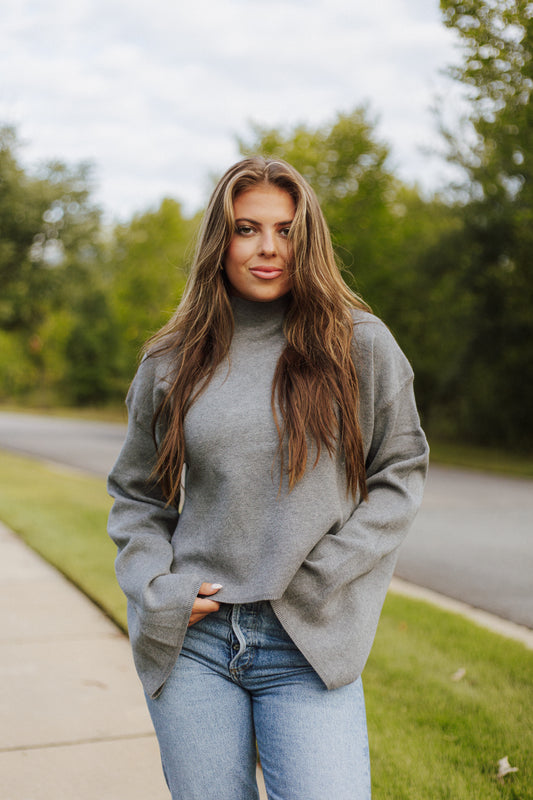 Chuck Turtleneck Sweater