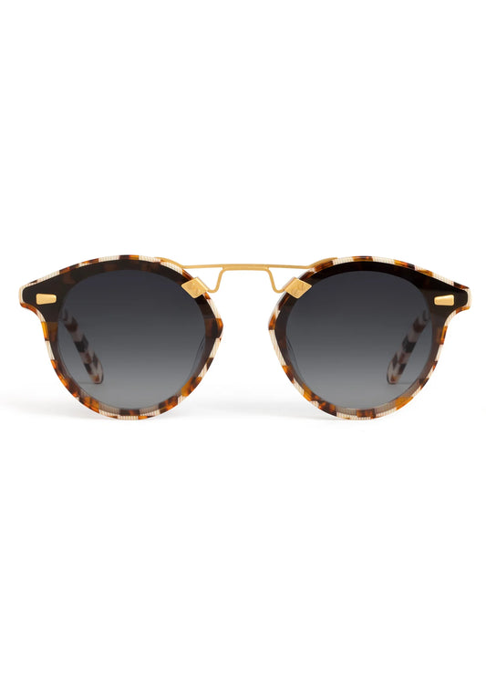 STL Nylon Caffe 24K Sunglasses