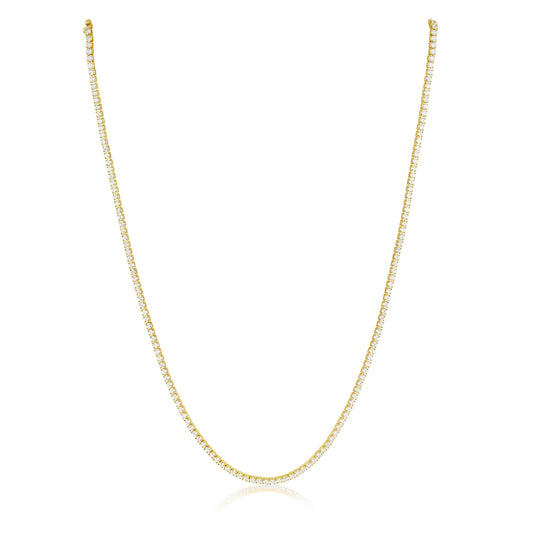 Annie Dainty Tennis Choker
