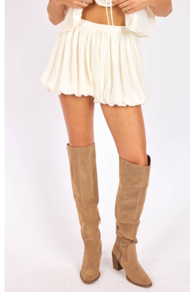 Daydreamer Bubble Shorts