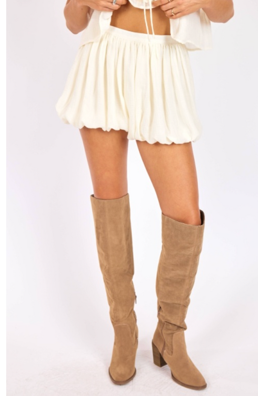 Daydreamer Bubble Shorts
