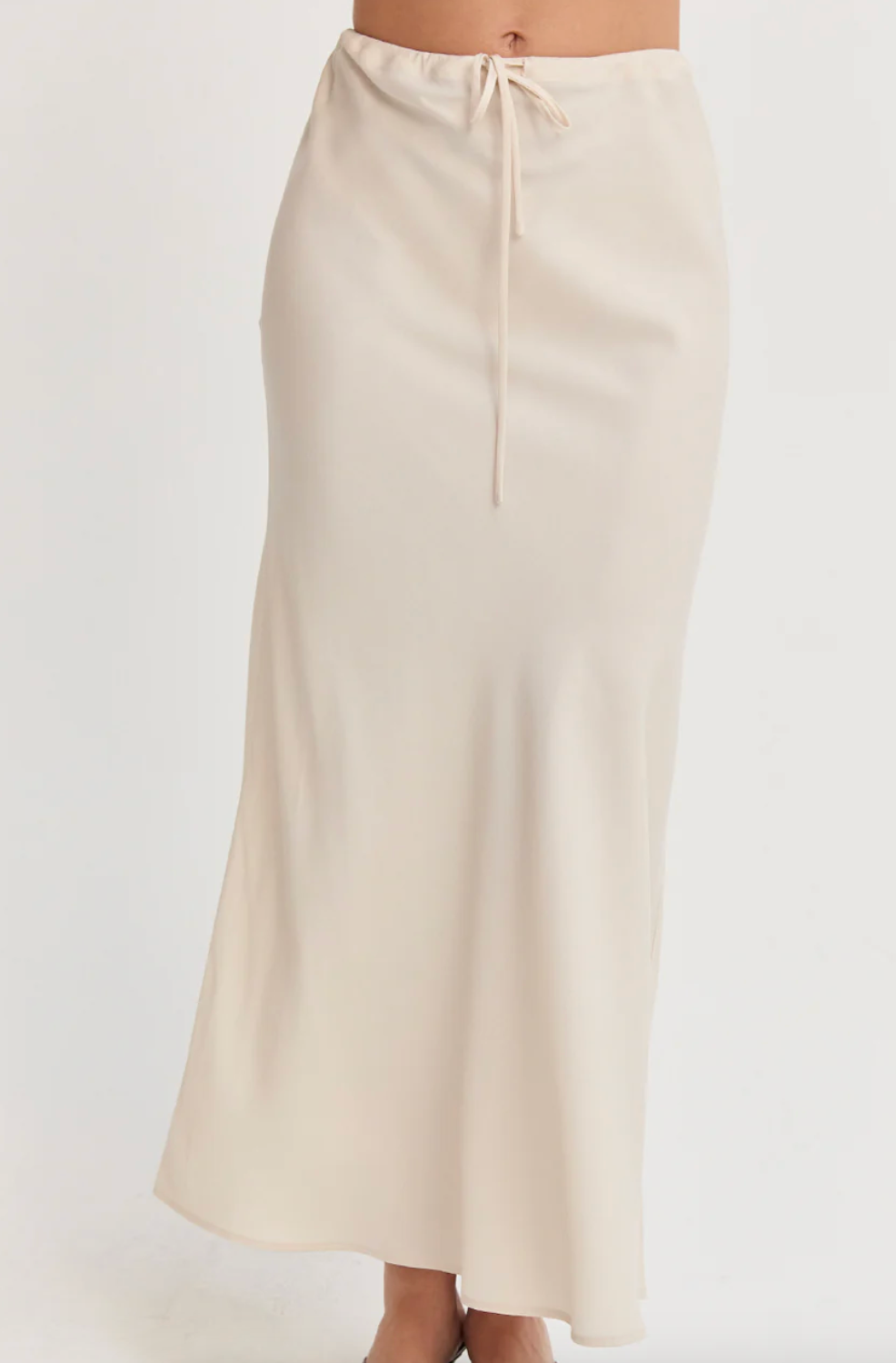 Jace Bias Maxi Skirt