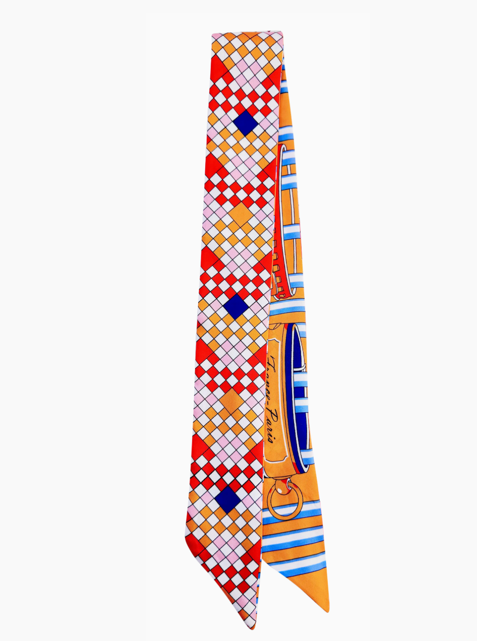 Gemelli Scarf