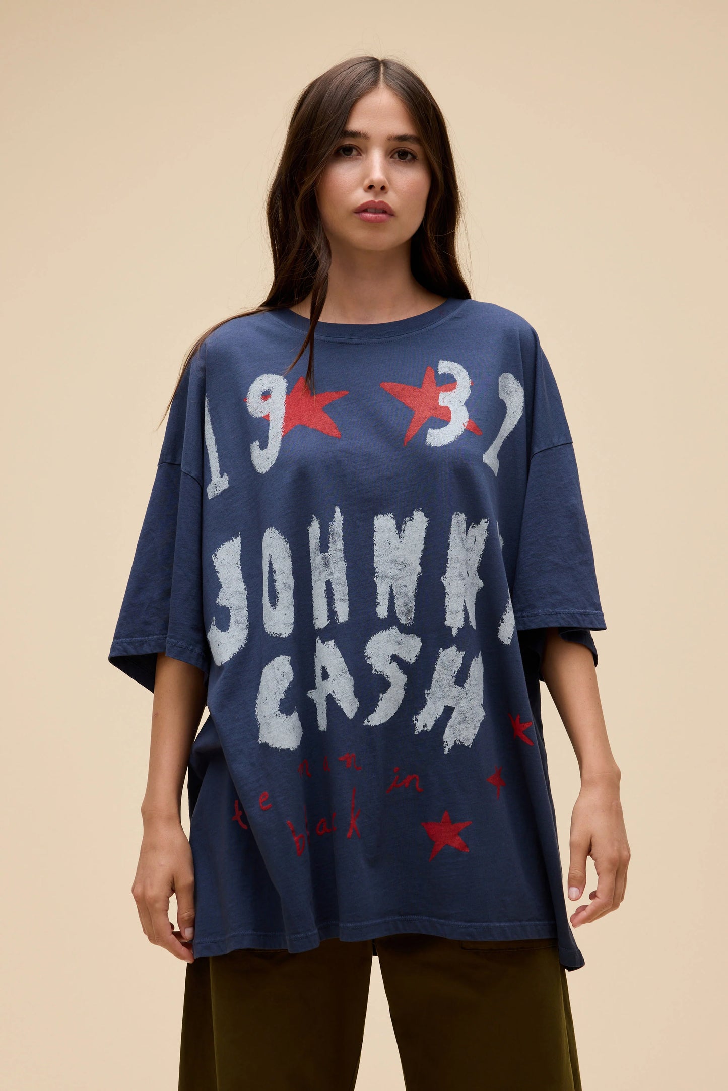 Johnny Cash OS Tee