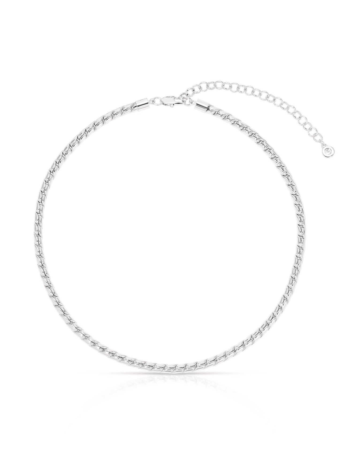 Classic Rope Chain Necklace
