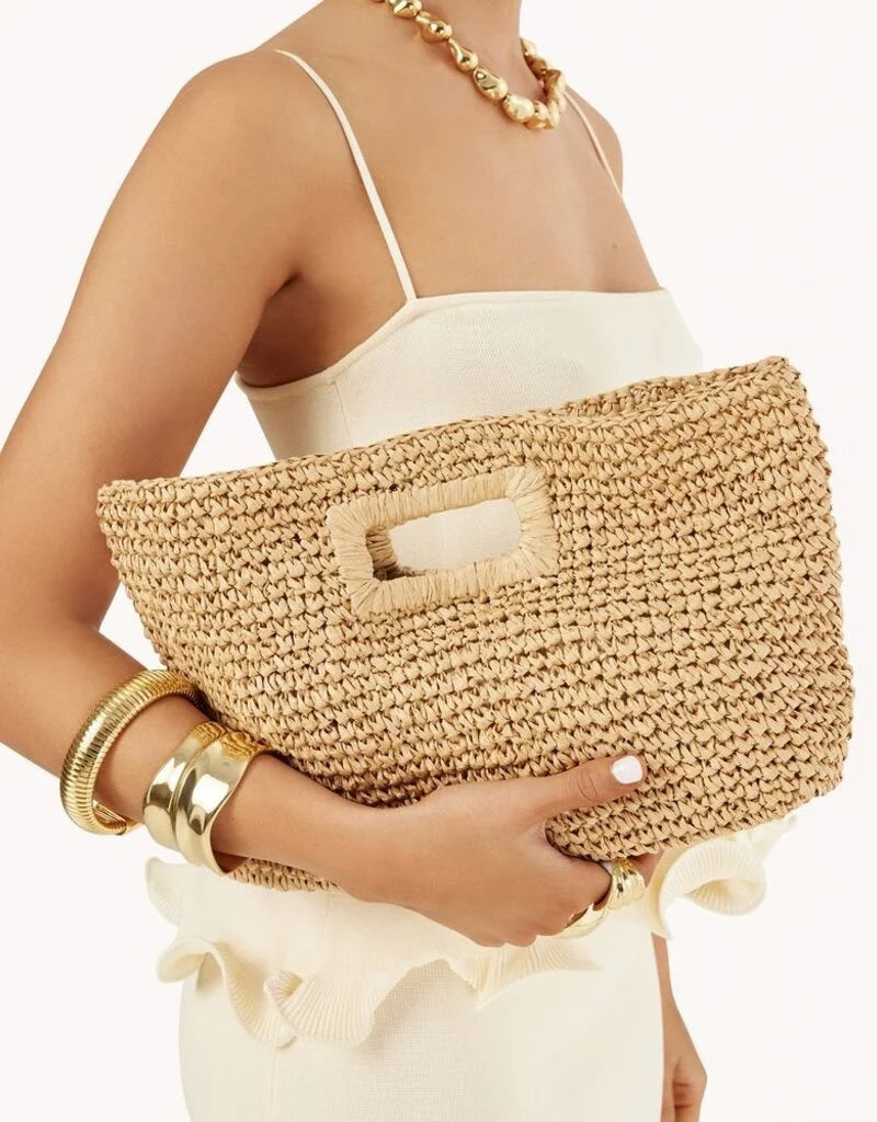 Leah Handle Bag