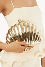 Shell Clutch Bag