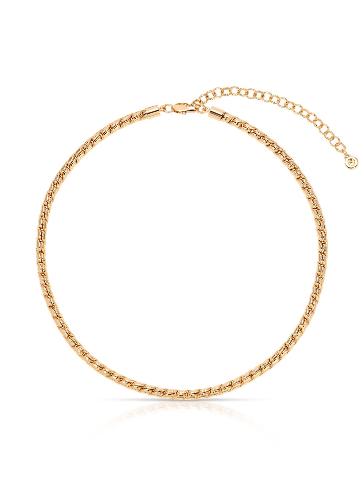 Classic Rope Chain Necklace