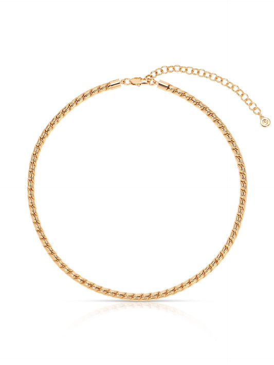 Classic Rope Chain Necklace