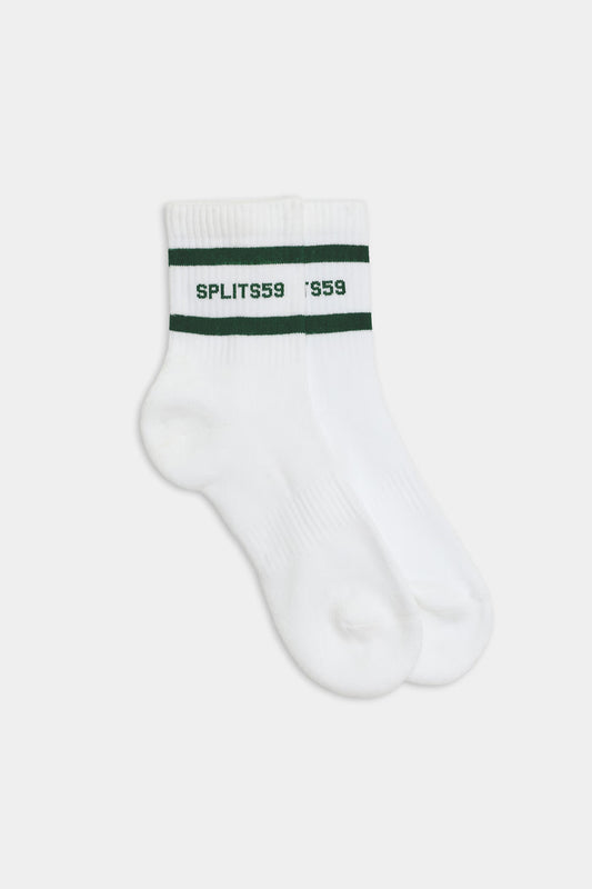 Logo Stripe Socks