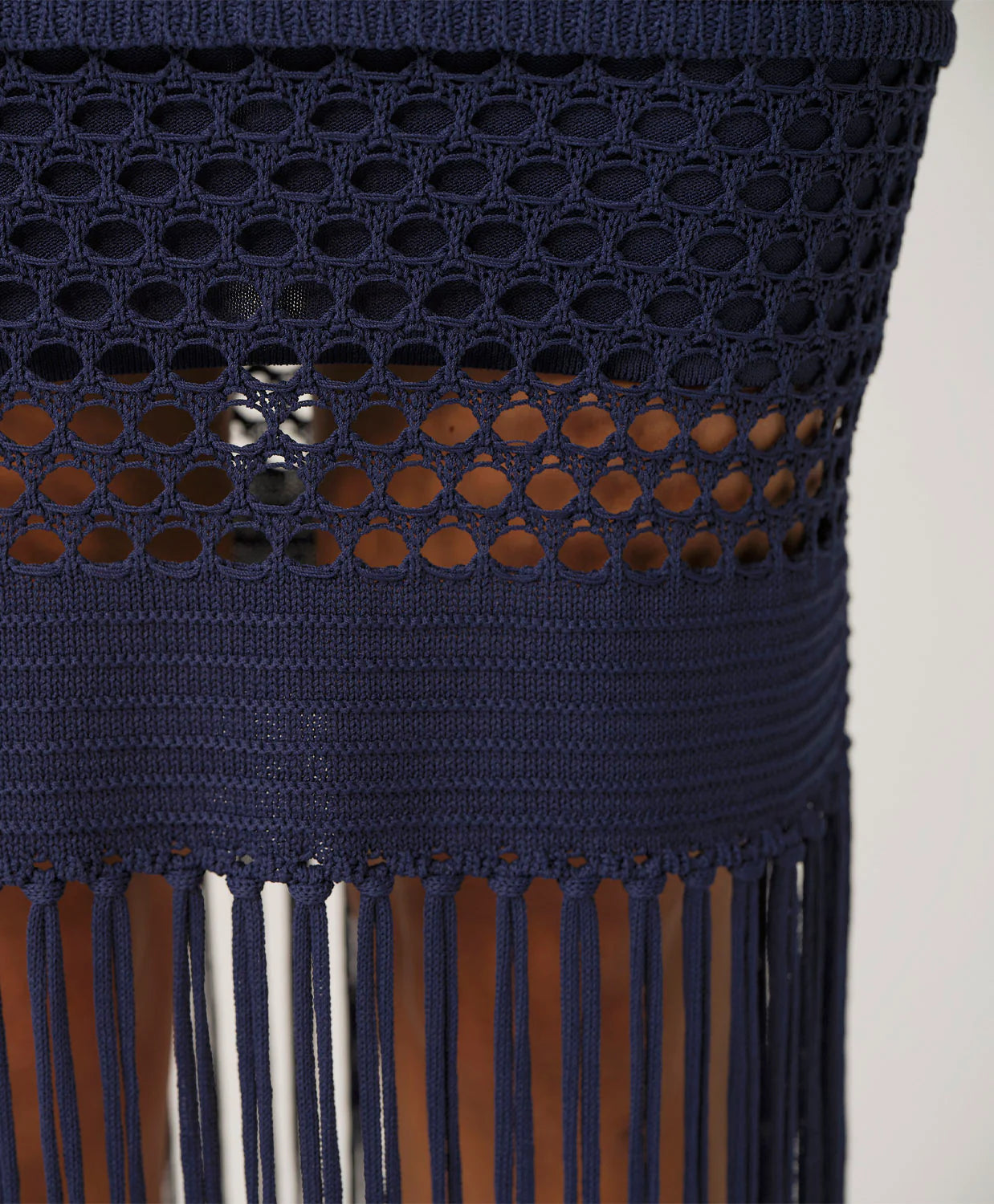 Melissa Fringe Dress
