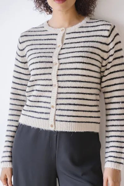Riley Button Down Cardigan