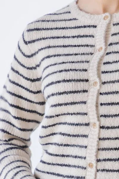 Riley Button Down Cardigan